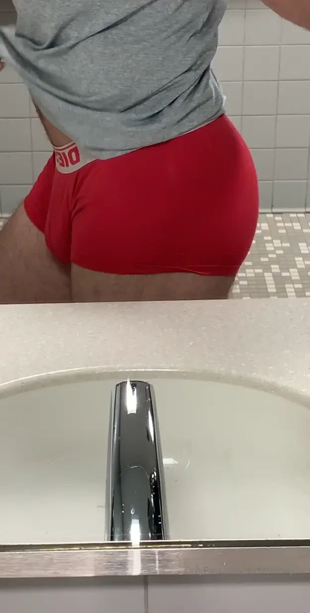 Booty is definitely rocking everywhere 