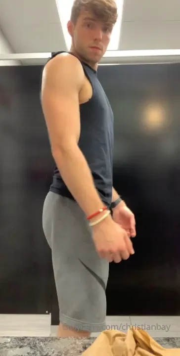 Gym shenanigans part 1 