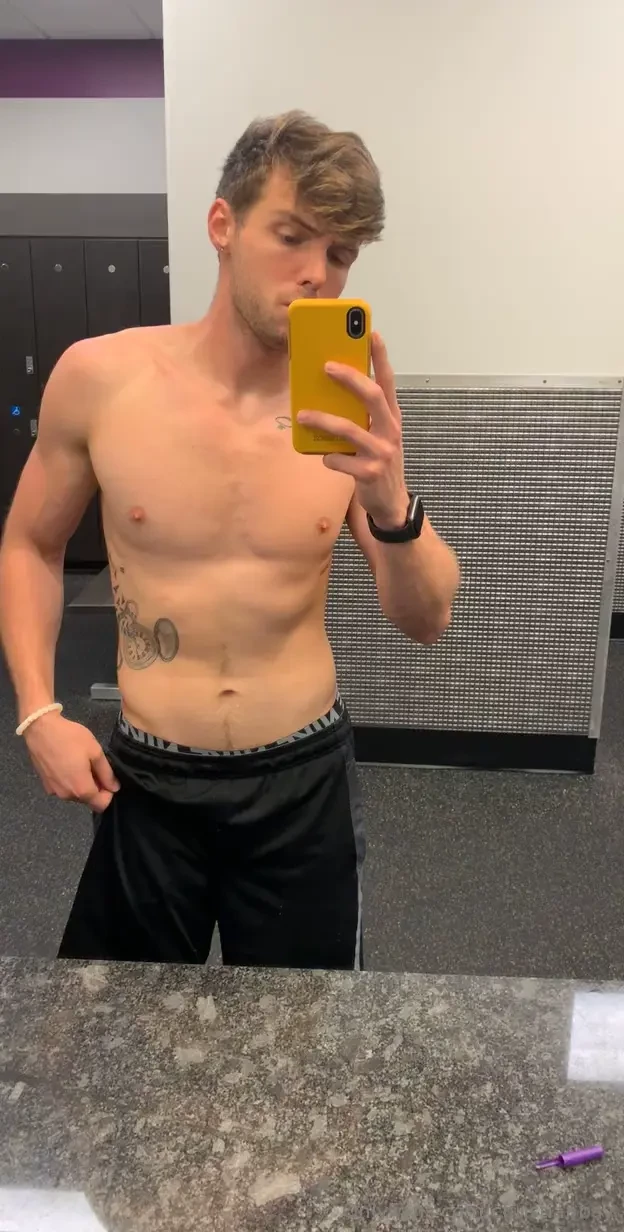 Nice and swole 