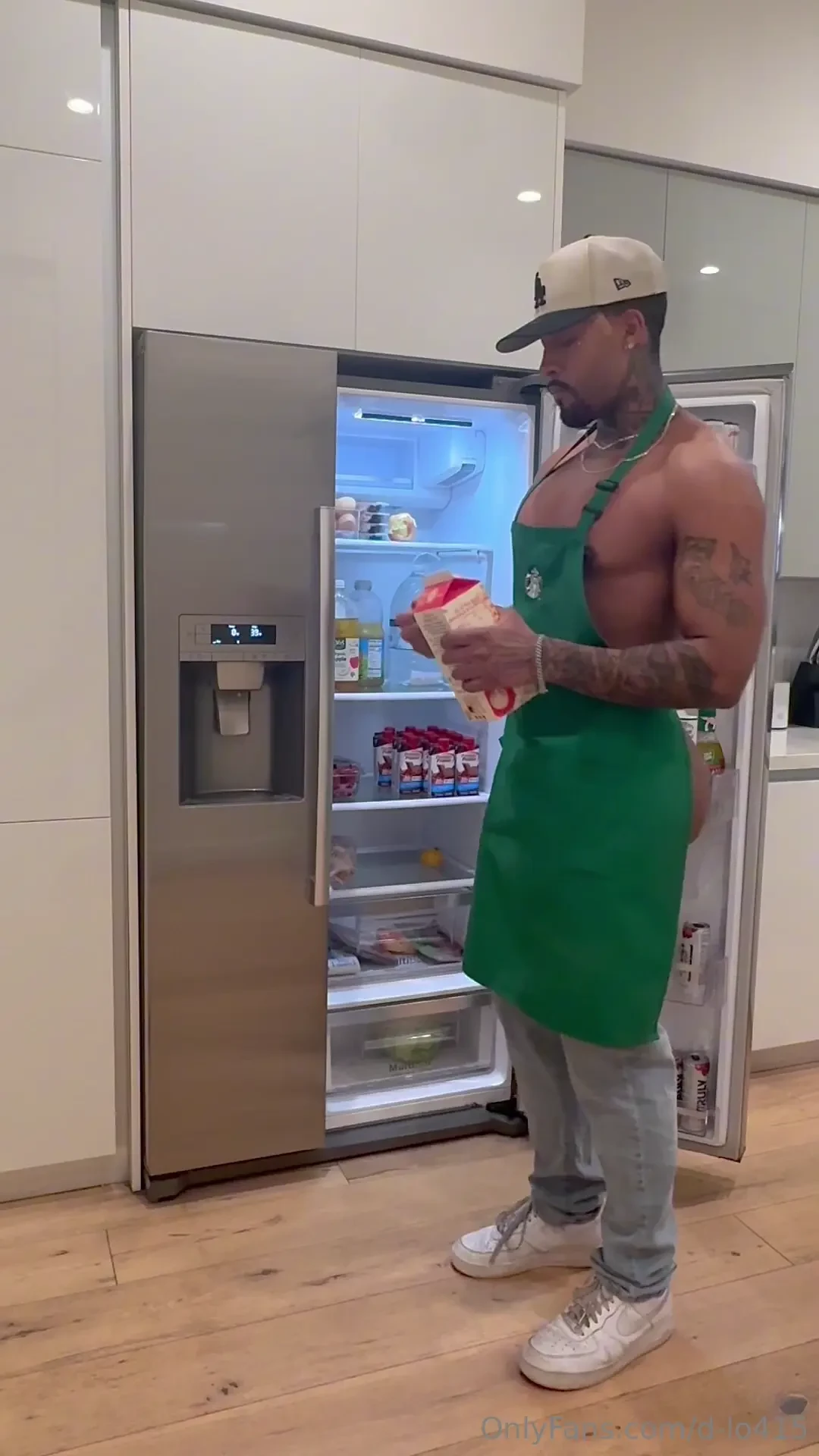 Anybody hungry part 8 