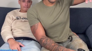 Edgar interview dm for full video