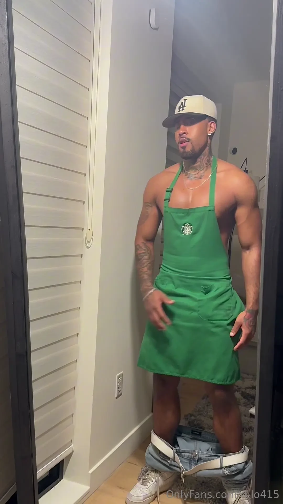 You like green on me part 2 