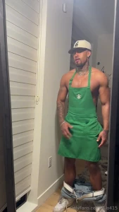 You like green on me part 2