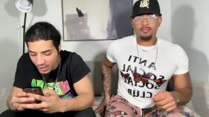 Zan interview dm for full video