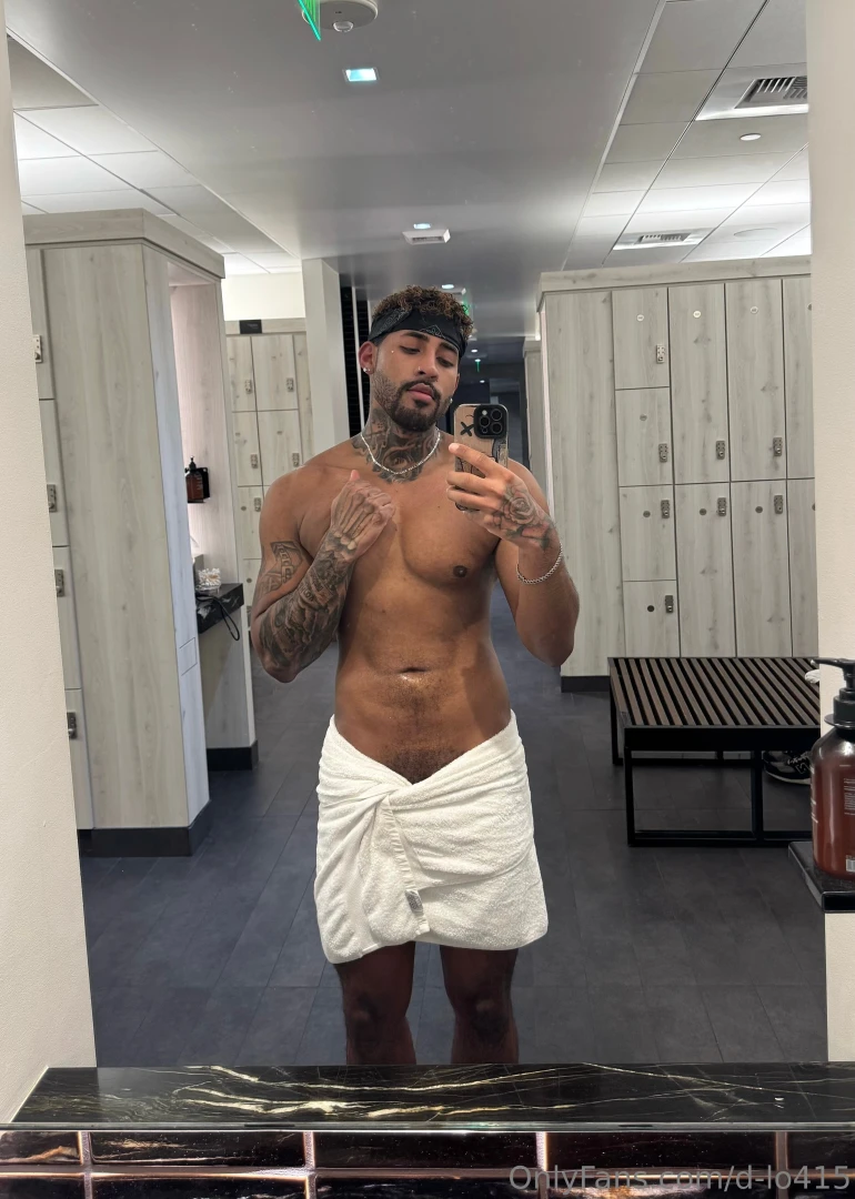 Work up a sweat everydayy 