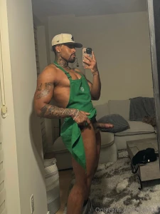 You want some milk with your coffee part 1