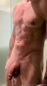 Washing away the filth