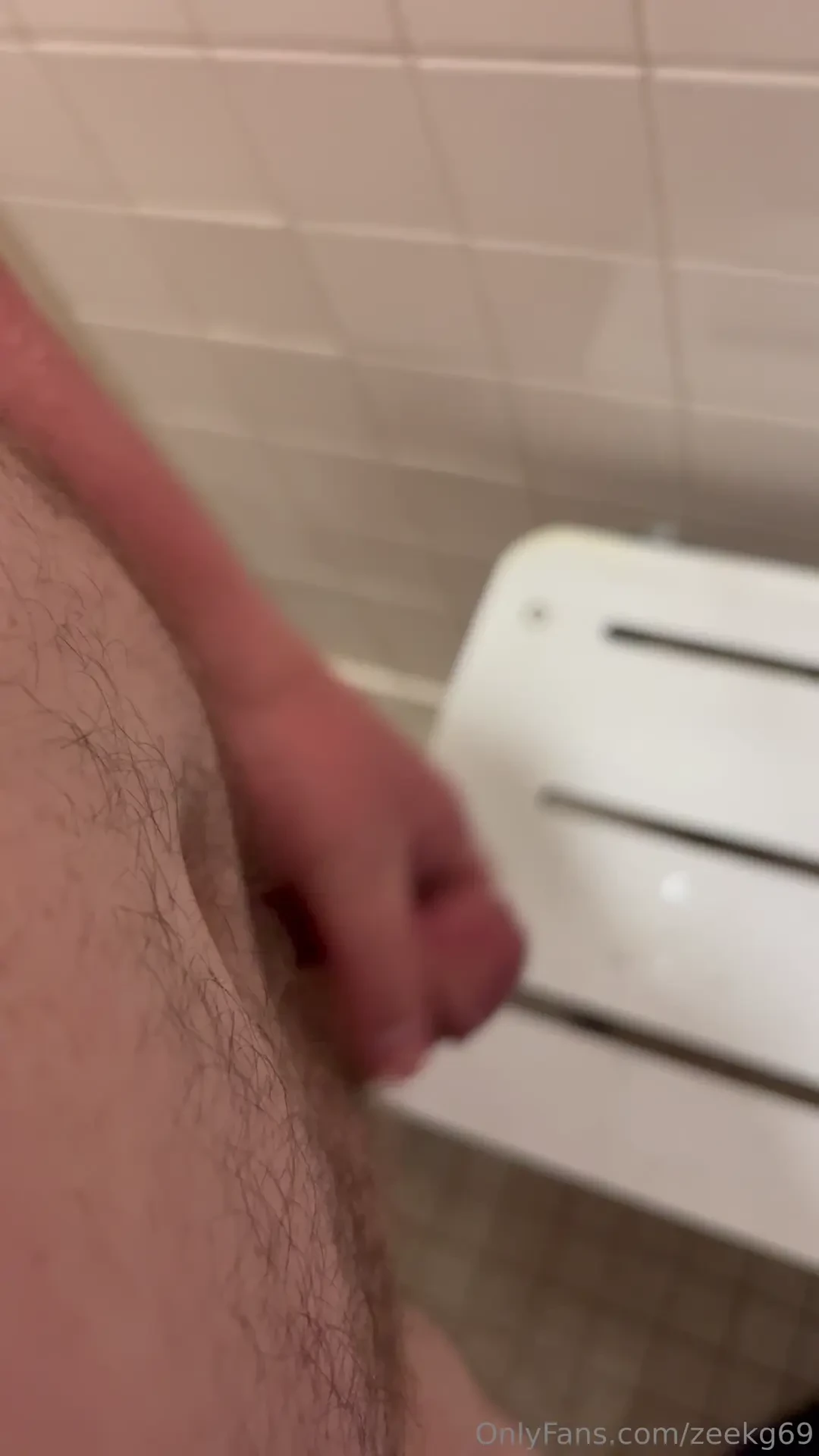 Wanna join me in the locker room 