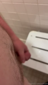 Wanna join me in the locker room