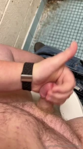 Got horny at work wish someone would have walked in on me