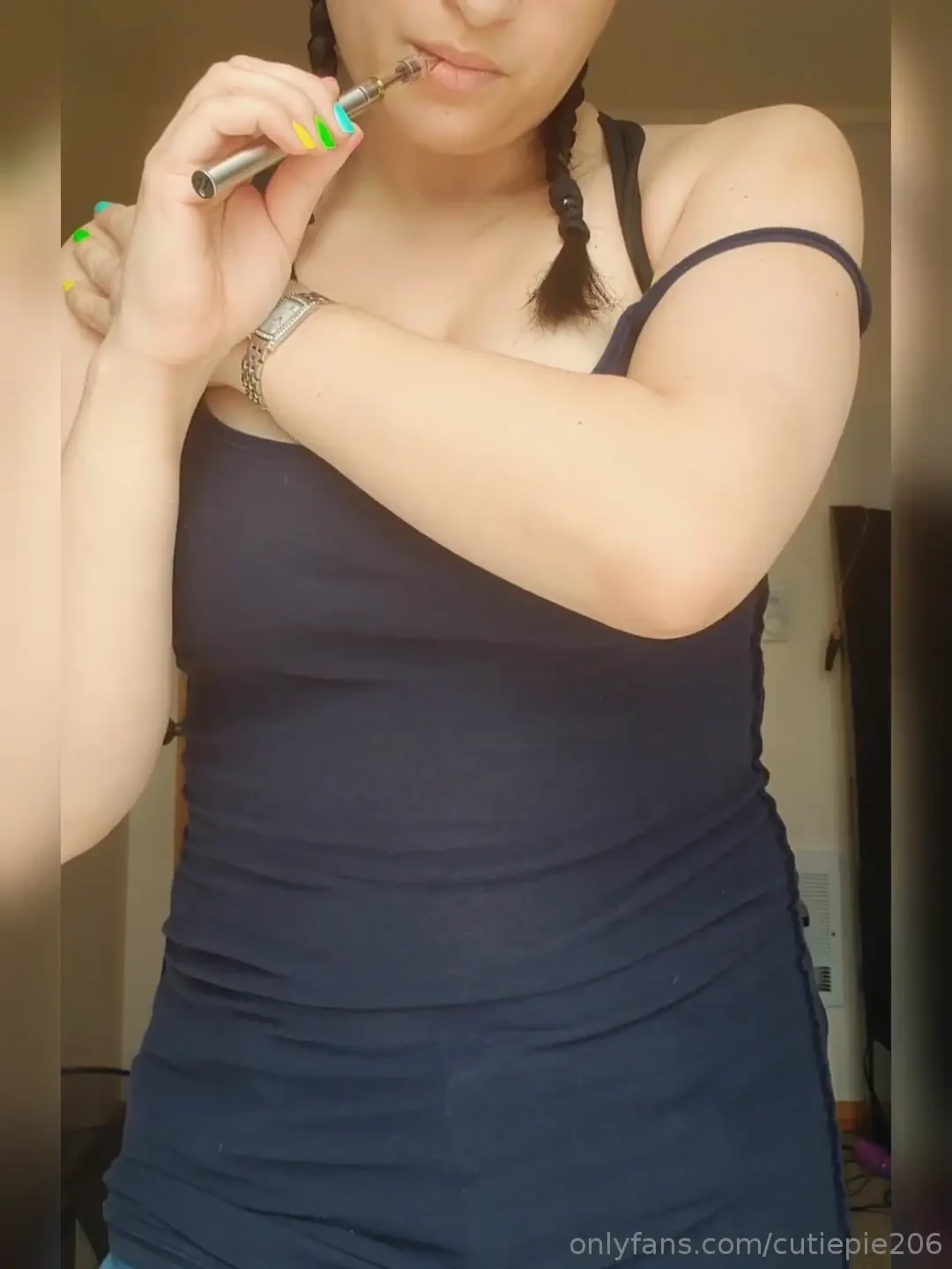 Would you like to hit it 