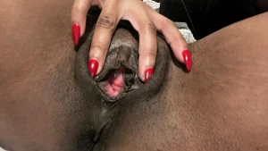 Slide yourself into my pink tight pussy