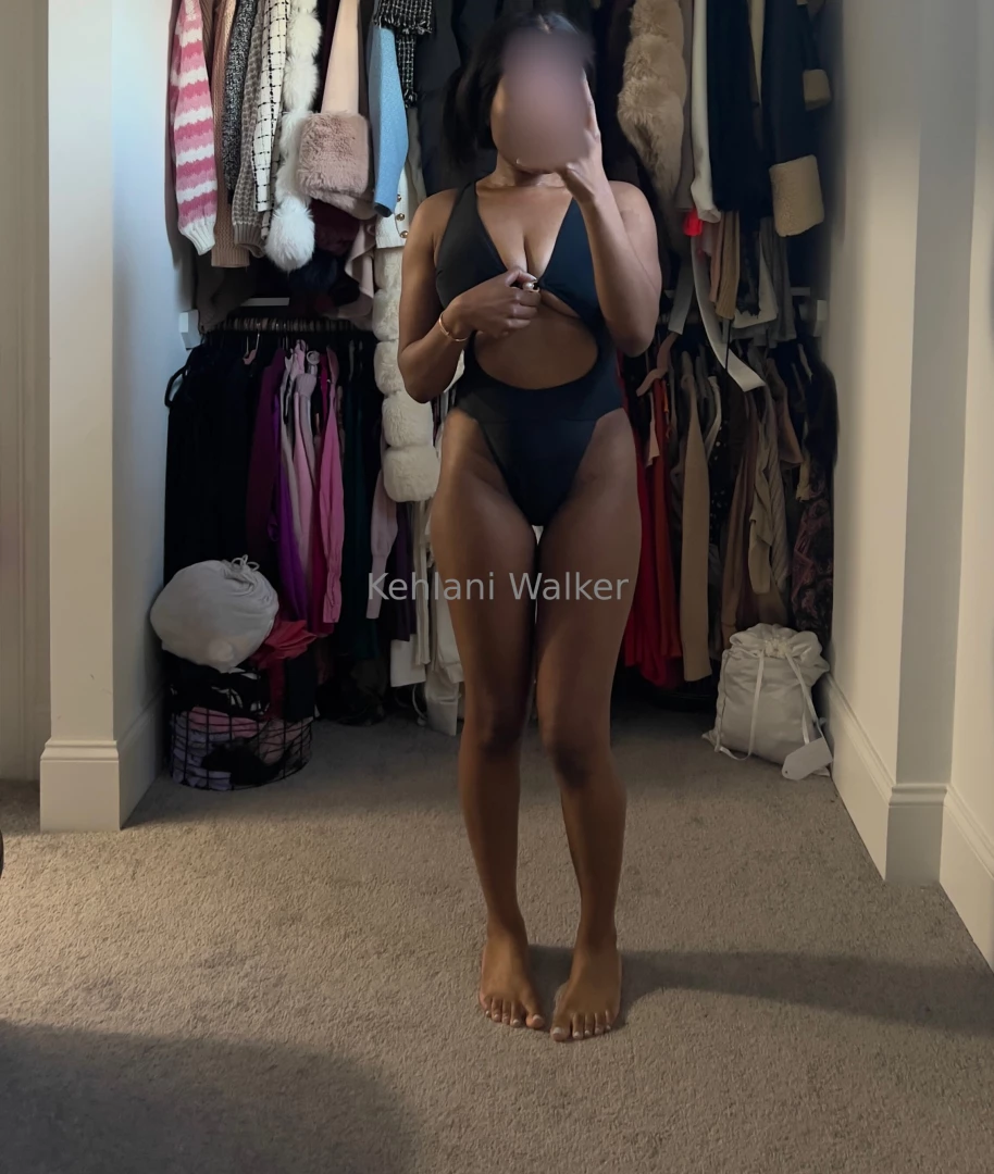 Trying on new swim wear preparing for summer which one do you like 