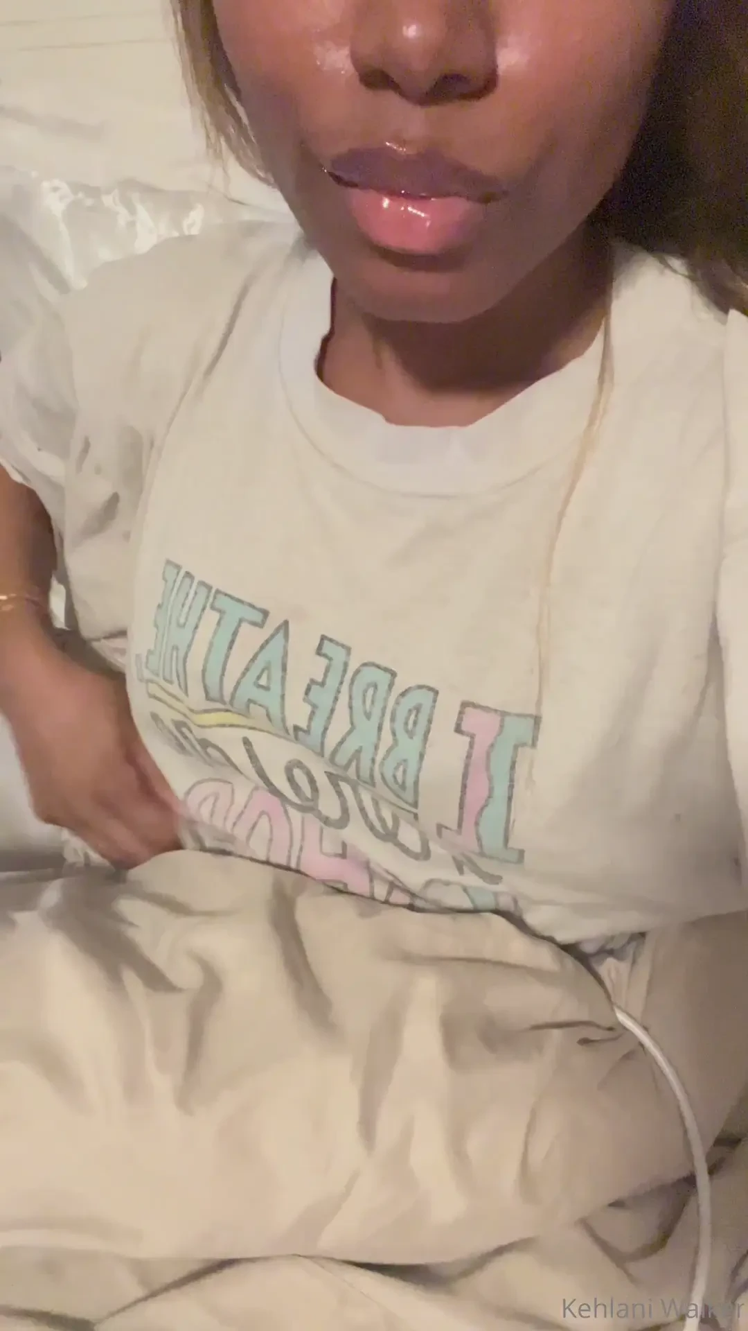 Too busy being chugged like a beer but happy st patricks day to see 