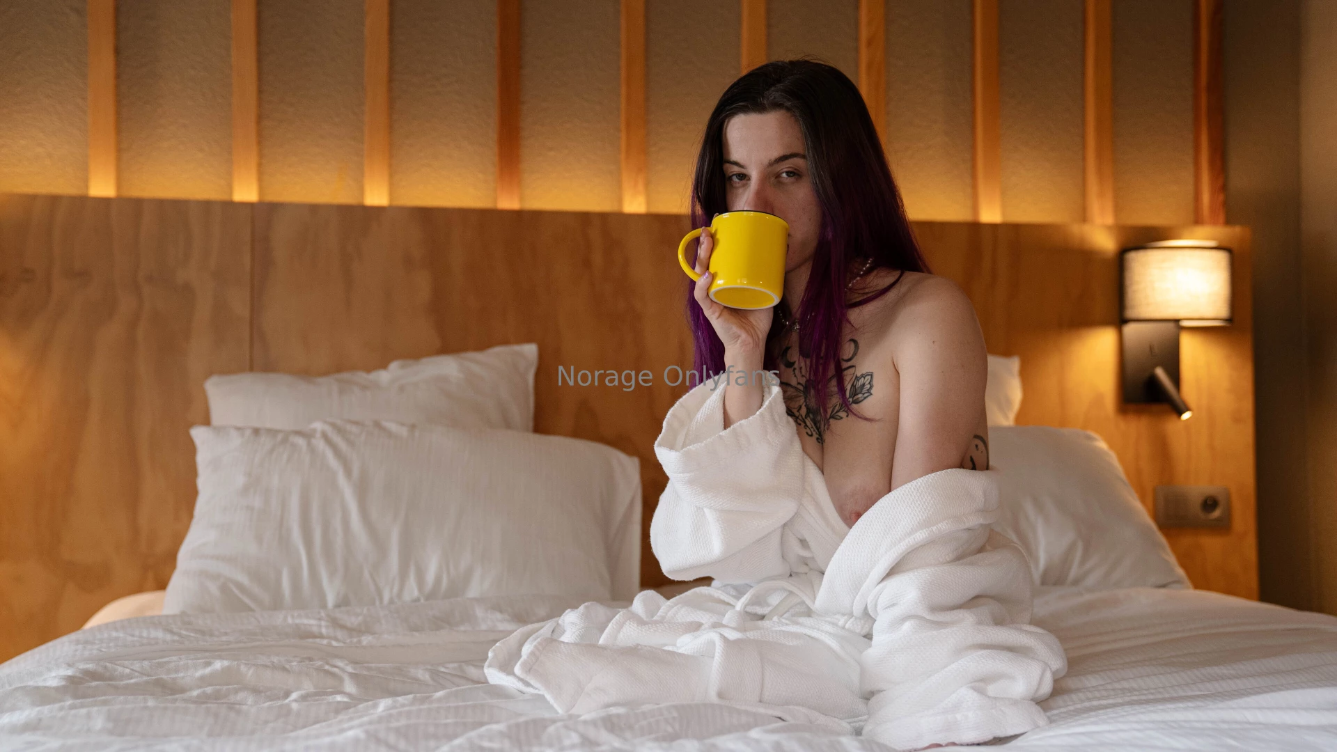 Un petit d jeun partag avec moi a ne se refuse pas non 