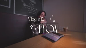 A y est ma sextape vlog 12 arrive retour la simplicit avec ma cam ra