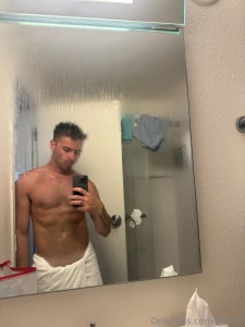 Hotel showers are the best part 2
