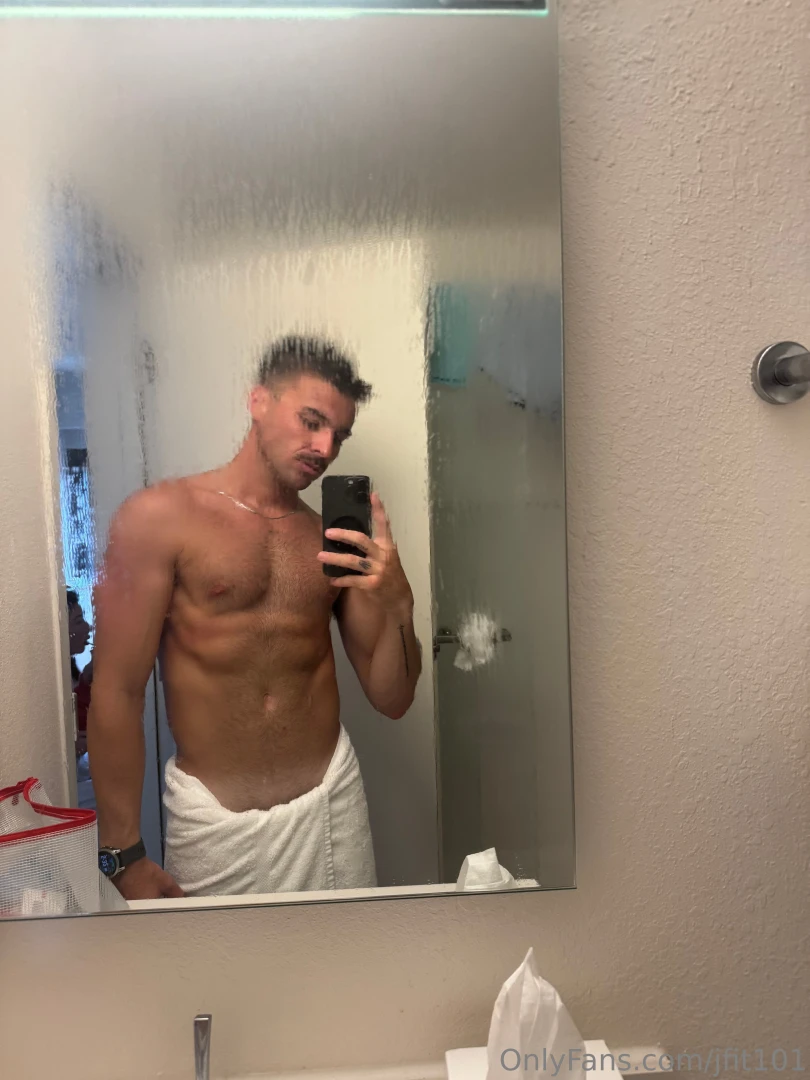 Hotel showers are the best part 3 