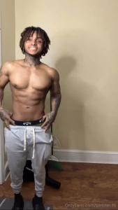 Your very own muscle daddy part 1