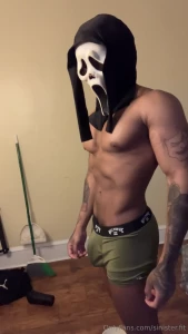 Your very own muscle daddy