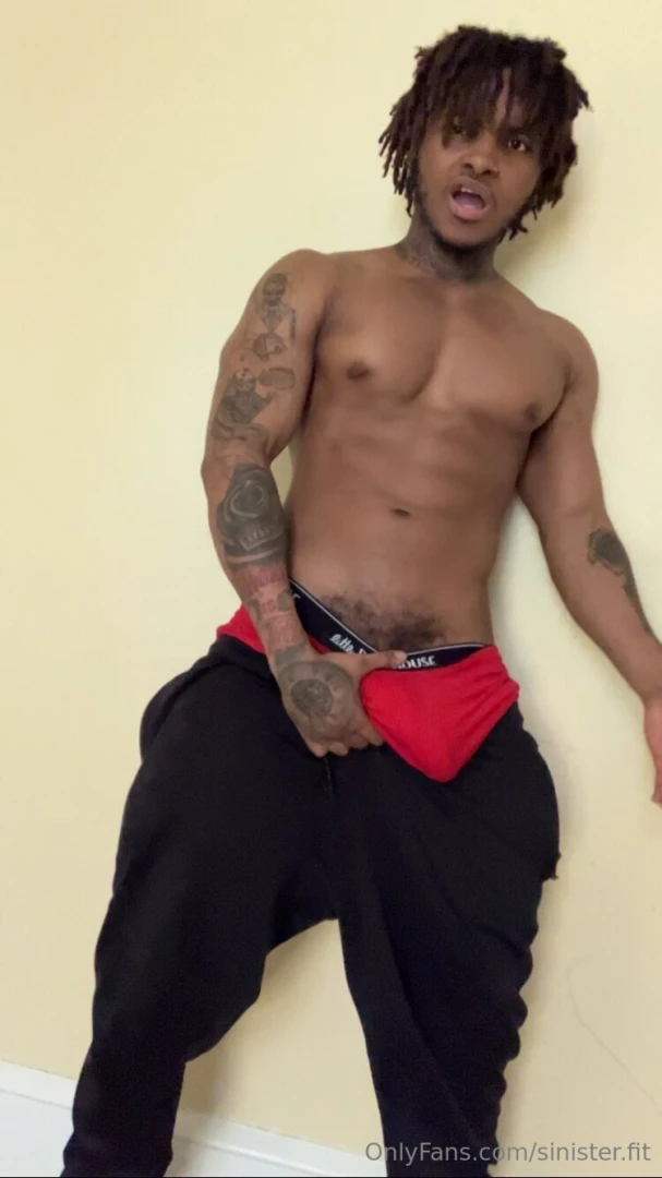 Can t control it part 3 