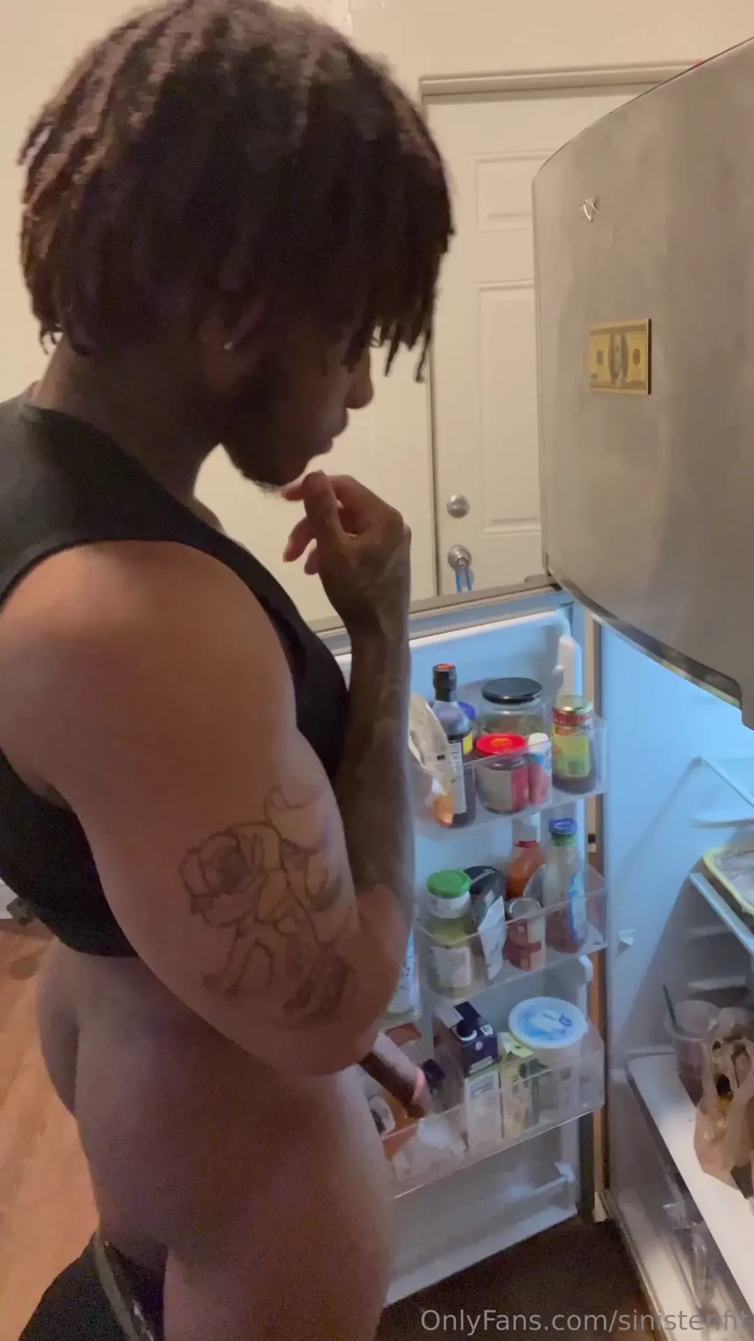 I be letting my dick pick out my next meal 