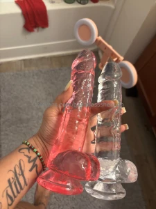 Yal ready which one you wanna see