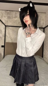 Very cute outfit maybe i should post more in it