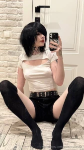 I like high socks looks sexy yes