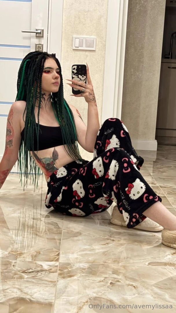 The day will be good if you spend it in your pajamas 