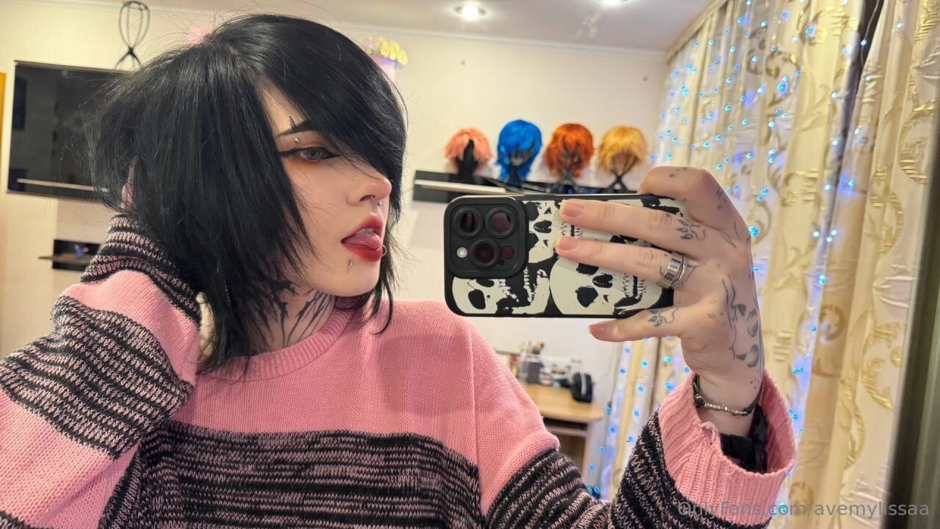 Today little sick so posting old picture 