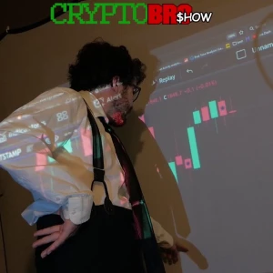 Ok everyone tonight is the night crypto bro at 8 pm est on joystick