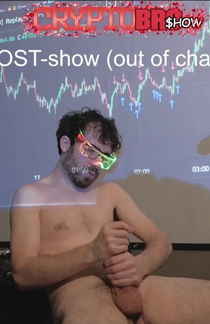 Last night s crypto bro special couldn t have gone better i ll have 