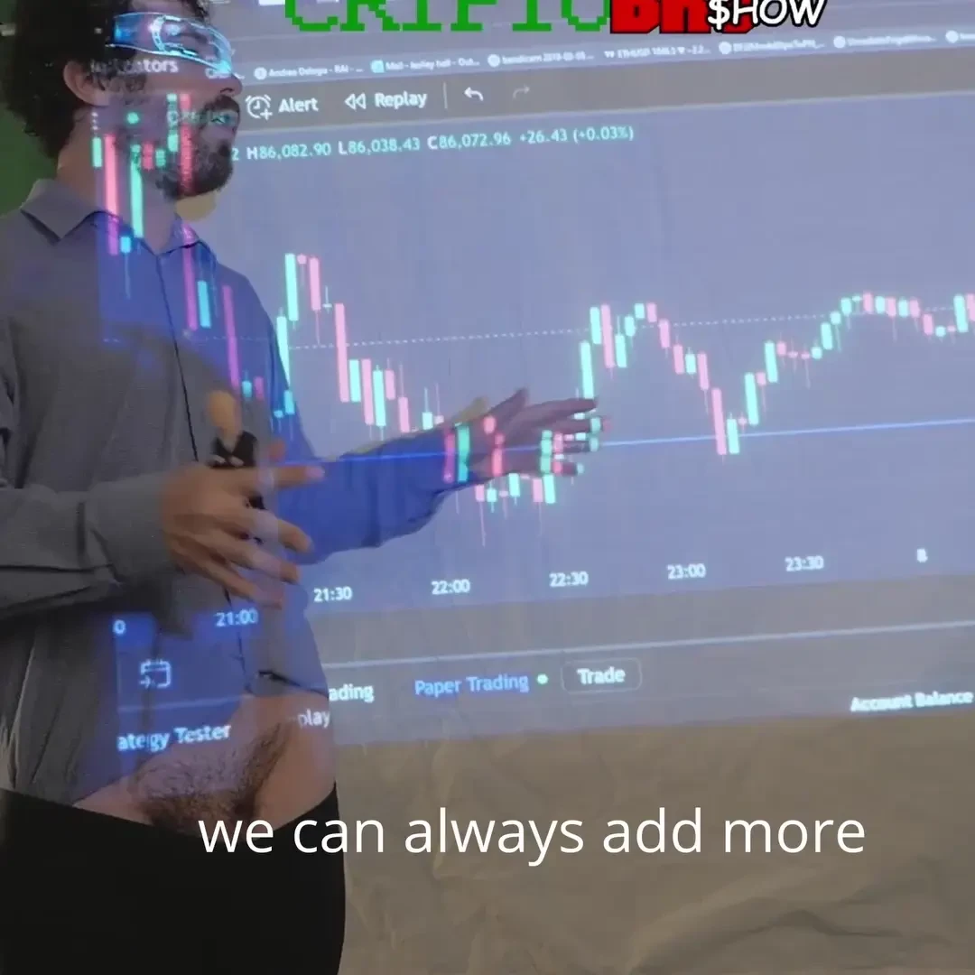 Join me tomorrow saturday at 8 pm est for a new crypto bro show and a 