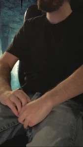 Thanks for joining me tonight for a little gooning also for the first