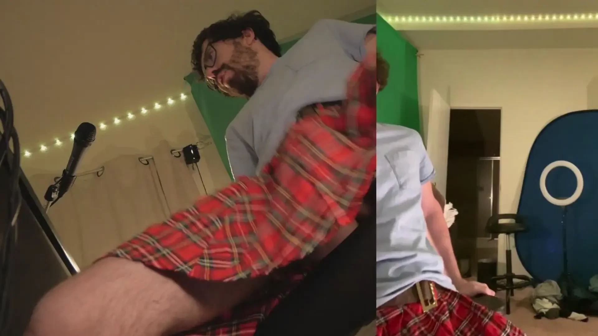 Stream started at 11 23 2024 01 00 am new gooning sesh wit ha shower 