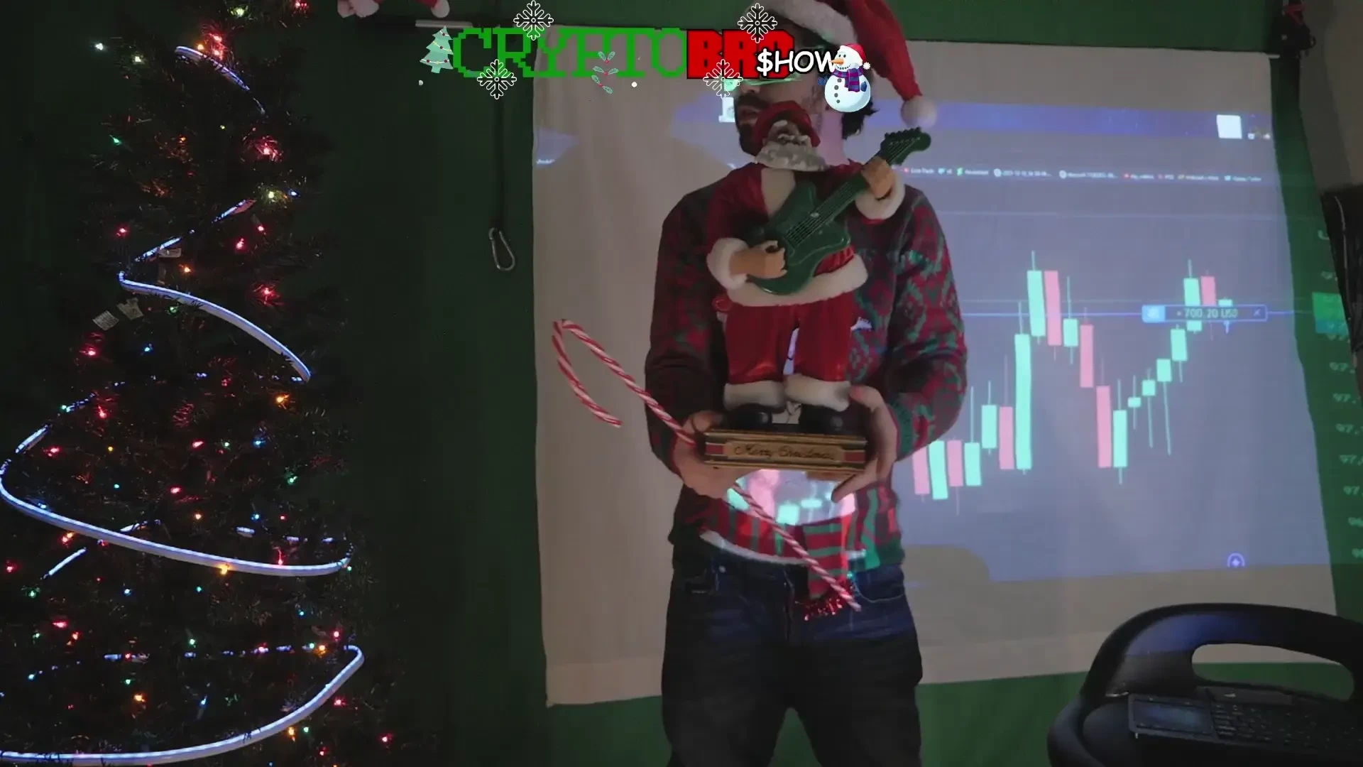 Crypto bro christmas special thanks again to everyone who joined this 