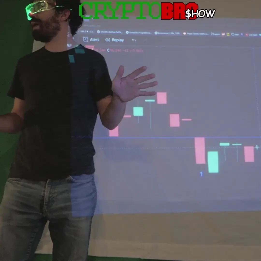 Highlight vid from saturday s crypto bro stream had some good reveals 