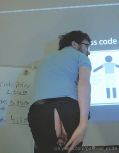 I just realized i still have a shitload of unused takes from my old part 3