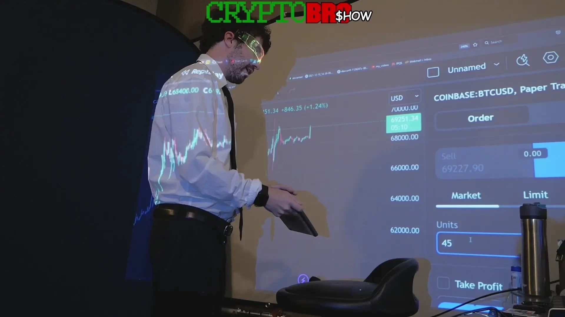 Here s the compilation episode from the latest crypto bro show 