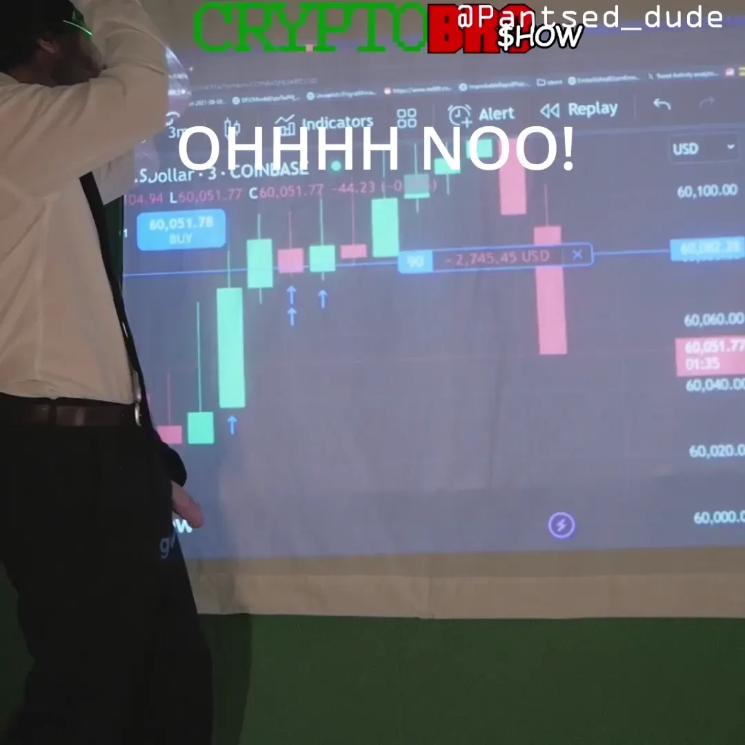 Tonight s gooning sesh will instead be a crypto bro show on https 