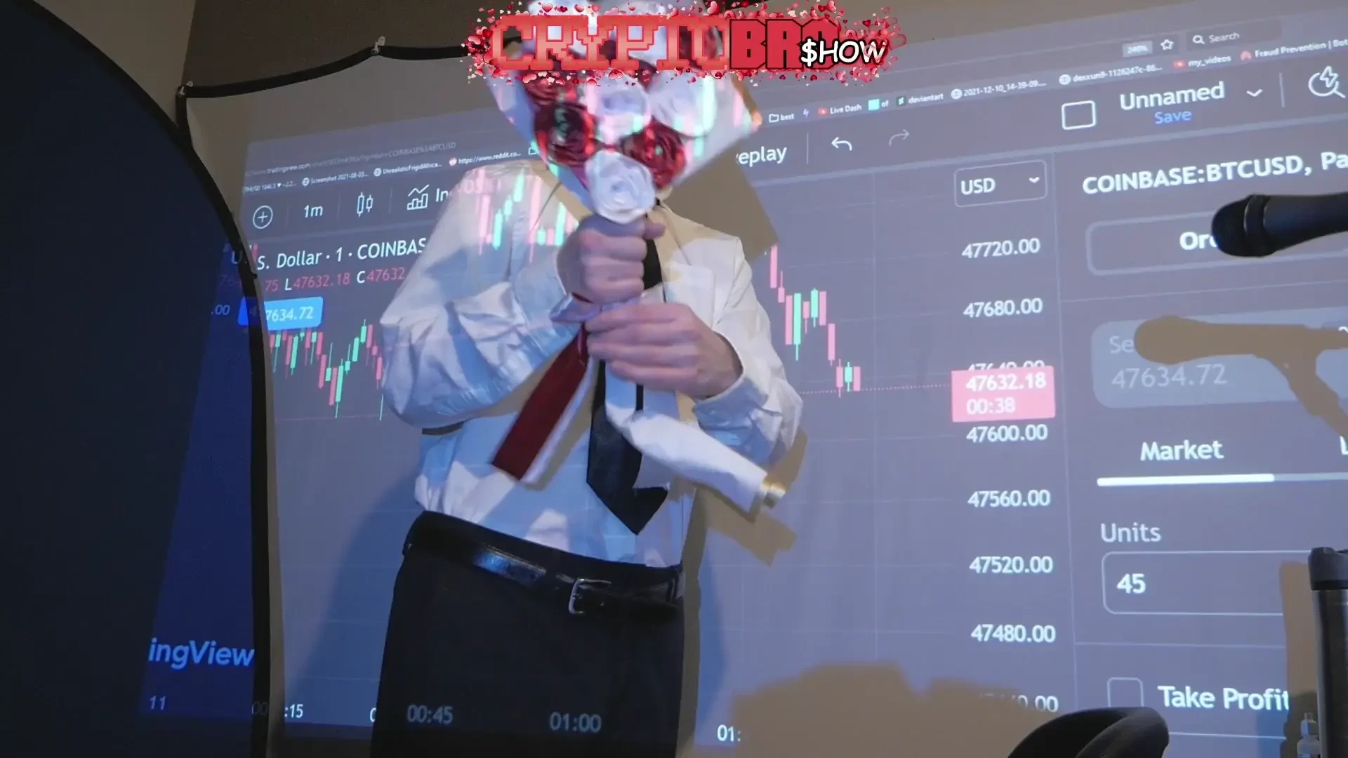 The crypto bro valentines day episode is now here i ve also attached part 5 