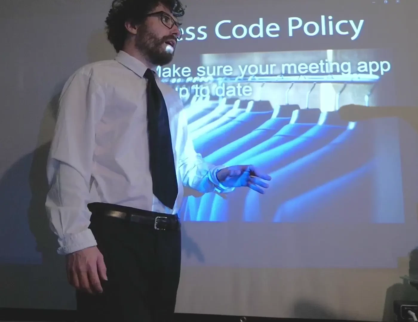 Here it is the first ever episode of the hr manager still need to 