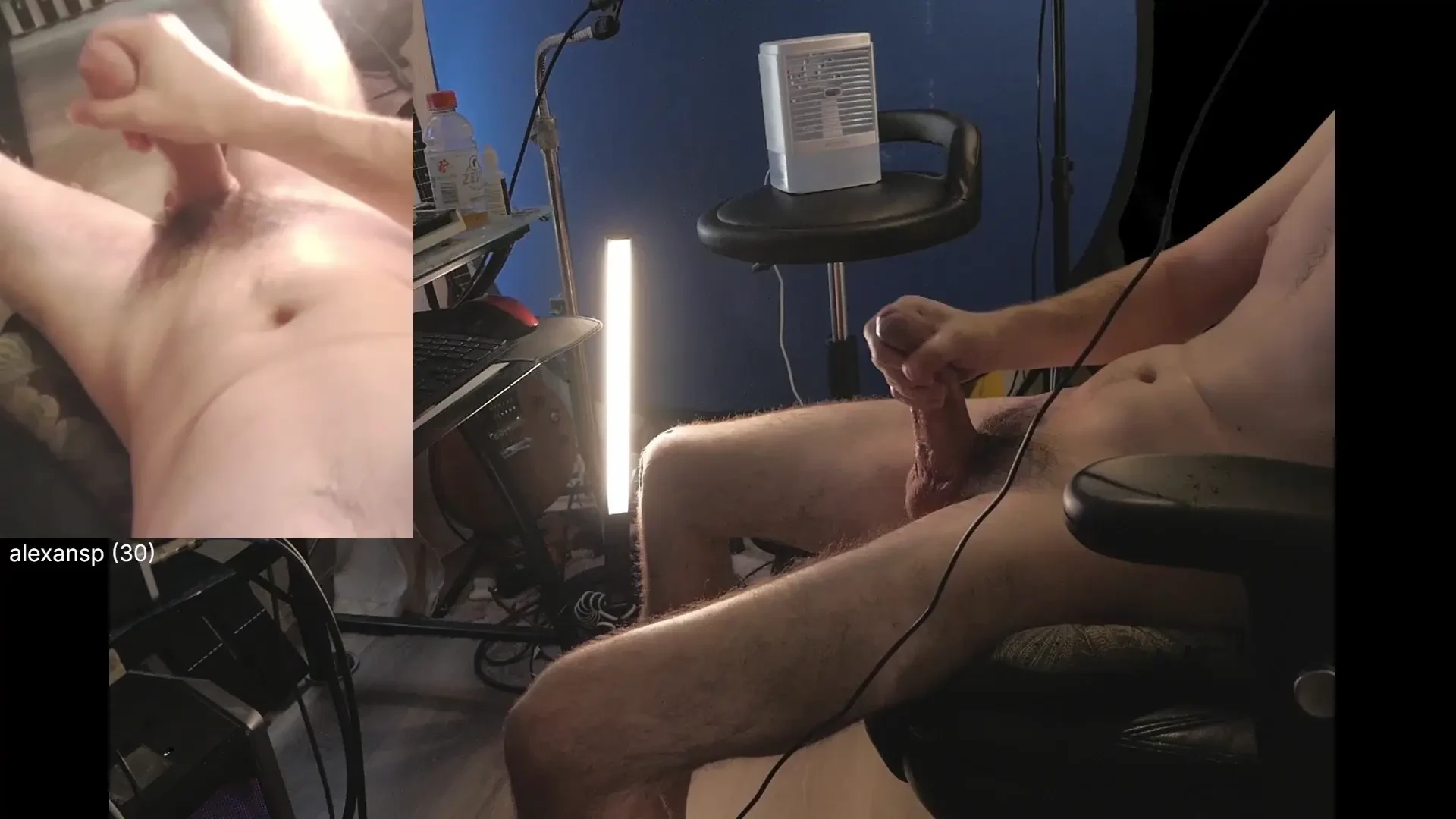 Last night s livestream turned into a bit of a goon session again this 