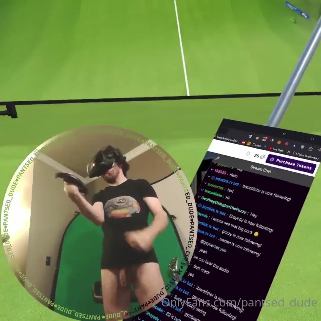 Here s a compilation of highlights from the vr gaming stream last 