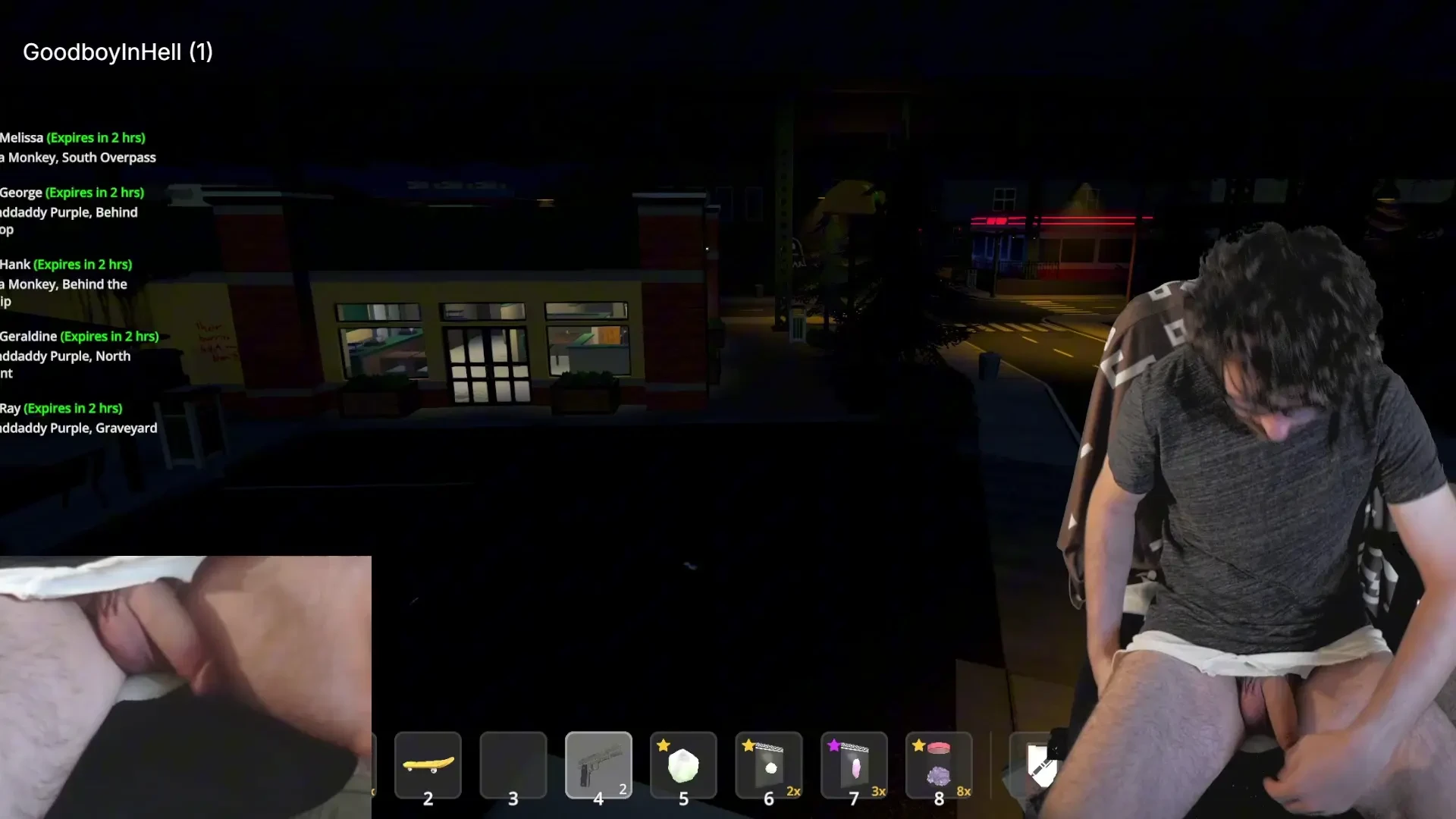 Thanks again to all who tuned into the joystick stream the other day 