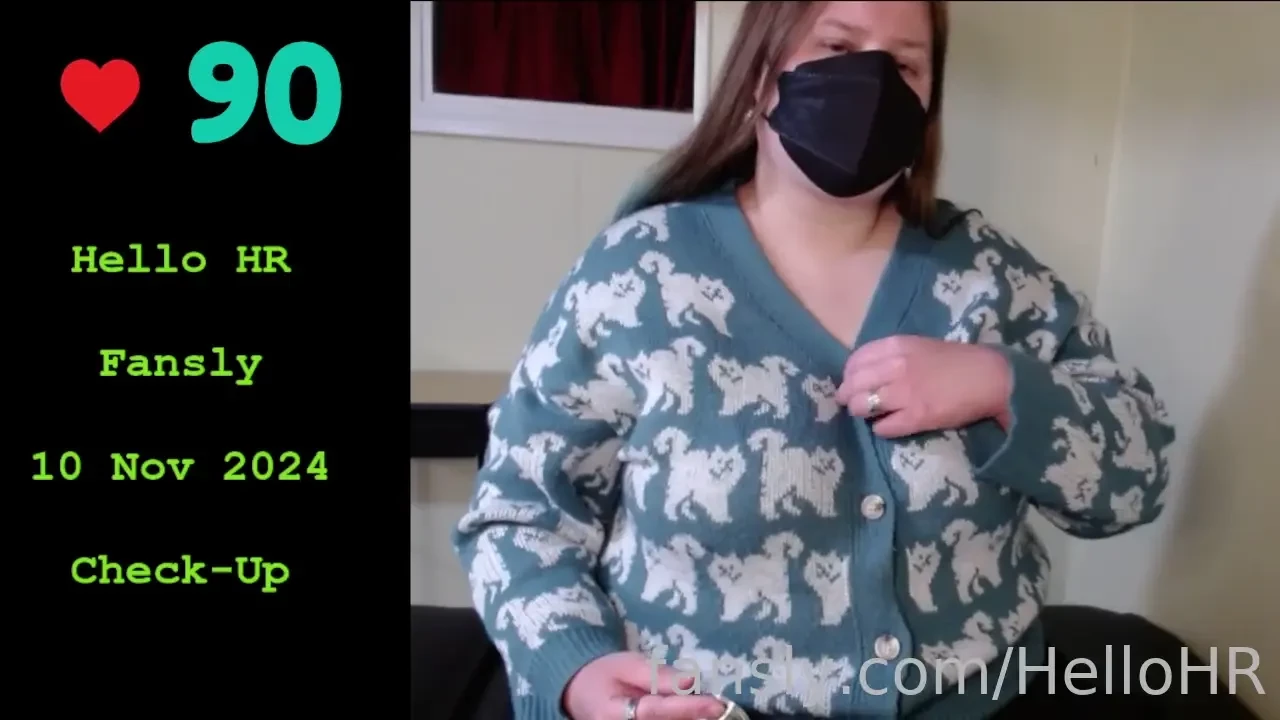 Been under the weather the last few days giving myself a little 