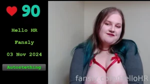 Tried out my camera and steth mic for an autostething video subscribe