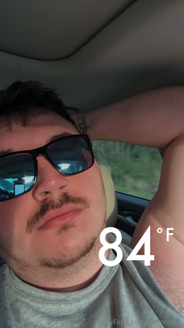 It s been hot out lately 