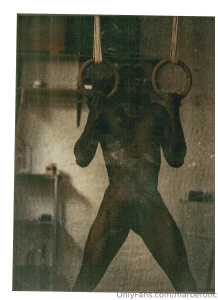 Doing pullups